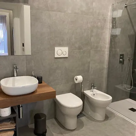 Apartament In Centro Charme Appartaments Turyn