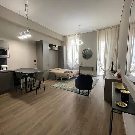 In Centro Charme Appartaments *