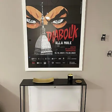 In Centro Charme Appartaments Apartament Turyn