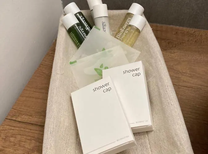 Daire In Centro Charme Appartaments