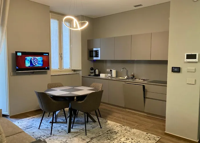 In Centro Charme Appartaments 公寓