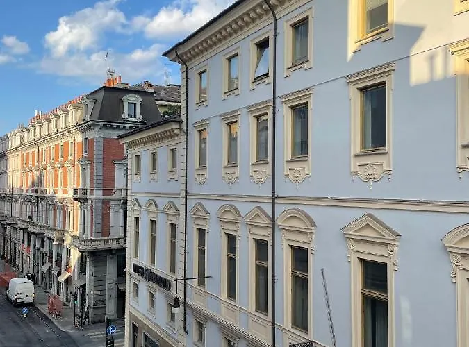 In Centro Charme Appartaments * 都灵