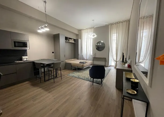 In Centro Charme Appartaments *