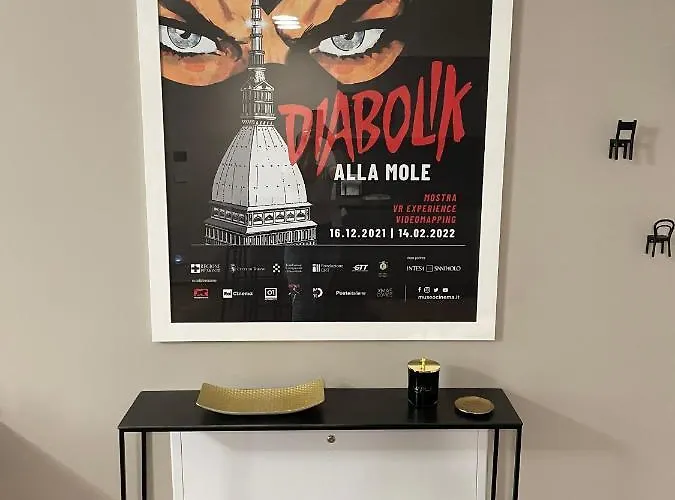 In Centro Charme Appartaments 公寓 都灵