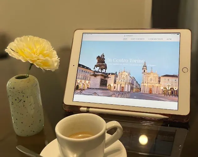 In Centro Charme Appartaments Appartement Turin