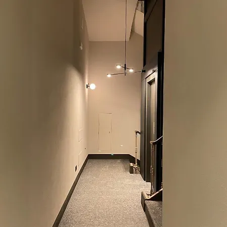 아파트 In Centro Charme Appartaments 토리노