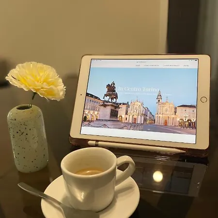 In Centro Charme Appartaments 아파트 토리노