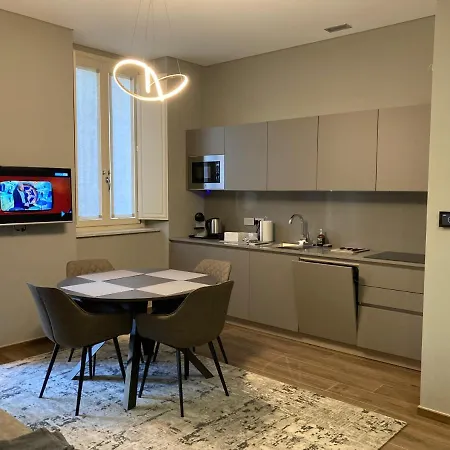In Centro Charme Appartaments Daire