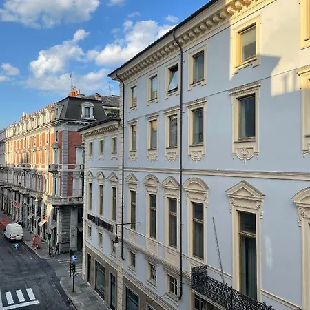 In Centro Charme Appartaments * Turin