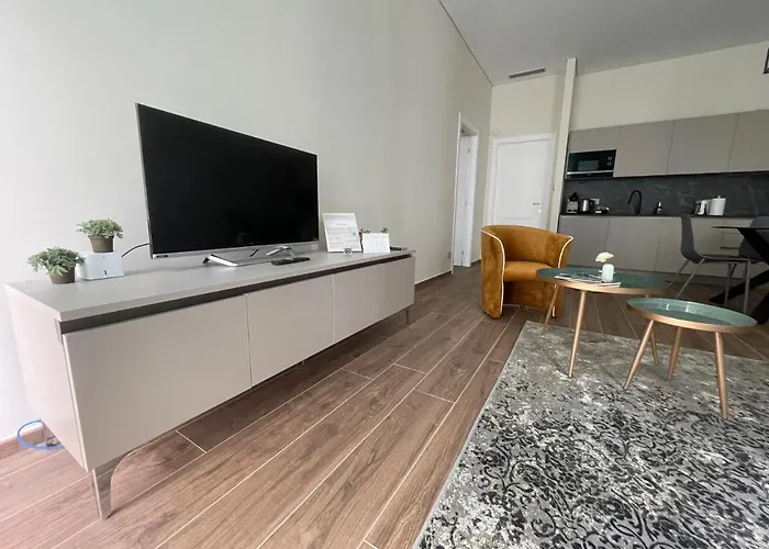 In Centro Charme Appartaments *